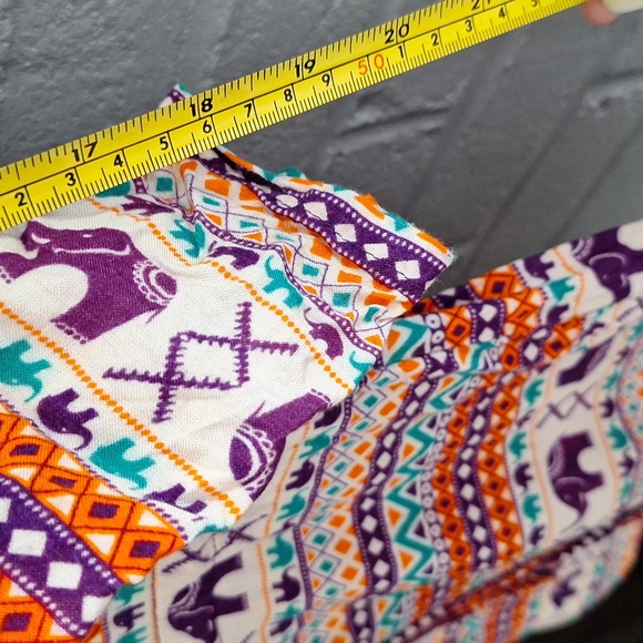 The Elephant Pants "save elephants. feel damn good" shirt. As seen on Shark Tank - Picture 8 of 11